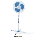 16inch cross base stand fan with pure motor